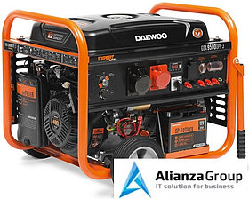 Генератор бензиновый DAEWOO GDA 9500DPE-3