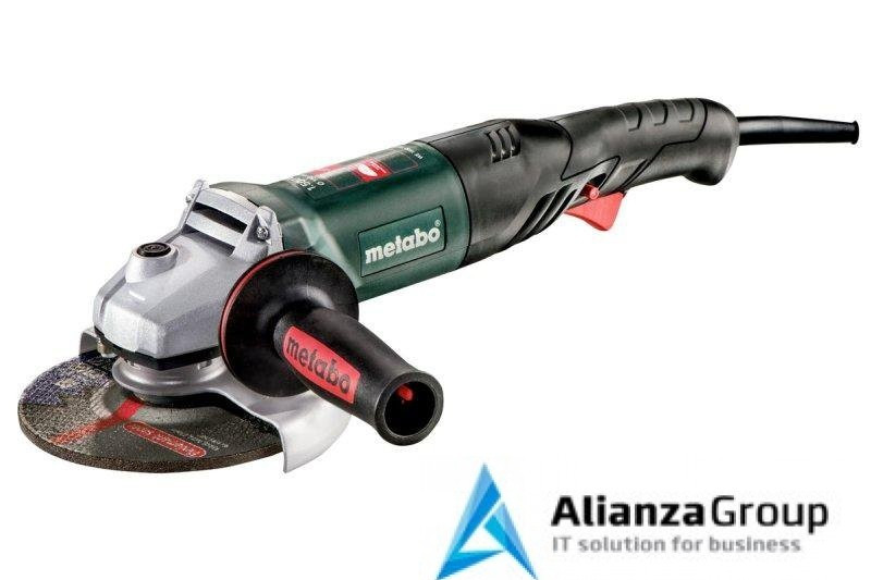 Угловая шлифовальная машина Metabo WE 1500-150 RT 601242000