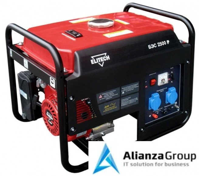 Электростанция Elitech БЭС 2500 Р