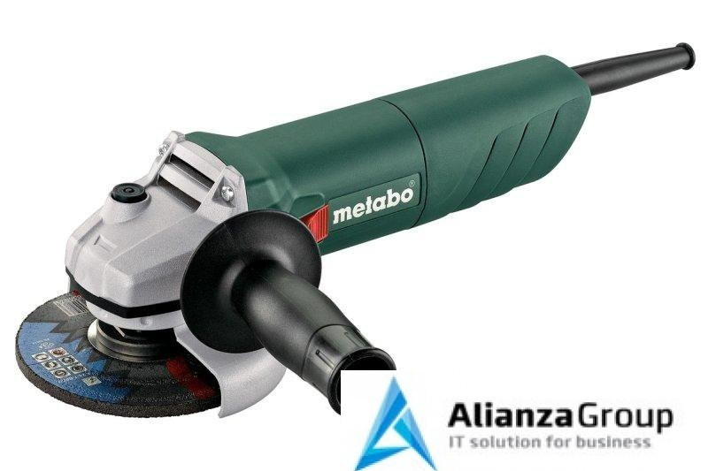 Угловая шлифовальная машина Metabo W 750-125 601231010