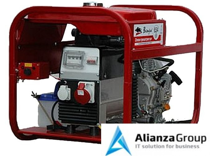 Дизельный генератор Вепрь АДП 7, 0/4, 0-T400/230 ВЛ-БС