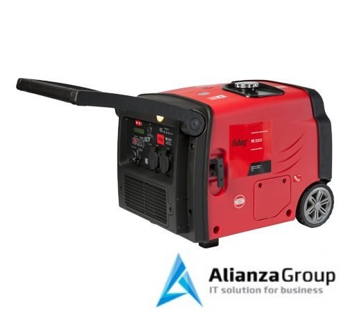 Цифровая инверторная электростанция FUBAG TI 3200