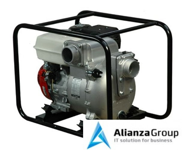 Мотопомпa Koshin KTH-80X