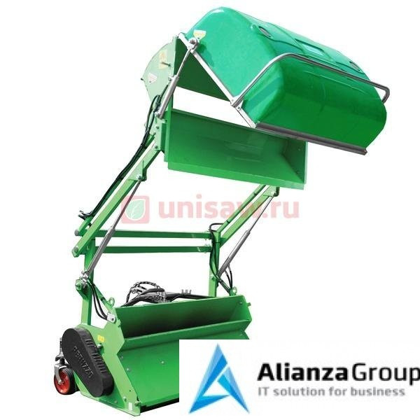 Косилка цеповая задняя KOALA Professional 1200