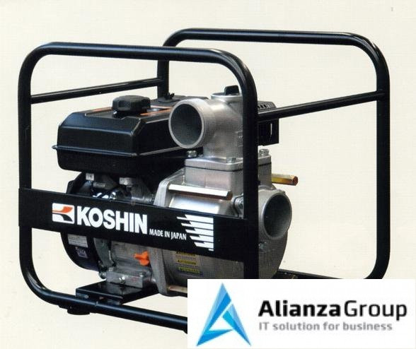 Мотопомпа Кoshin STV-50X