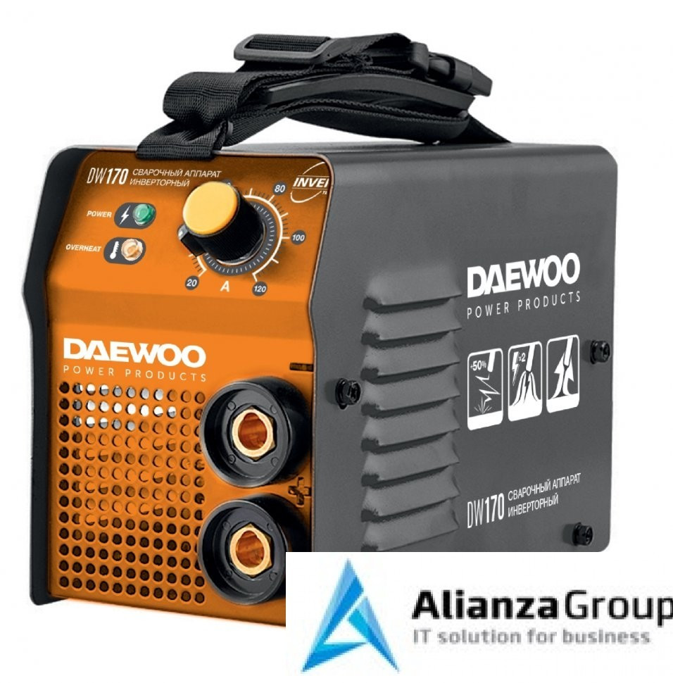 Сварочный аппарат Daewoo DW 170