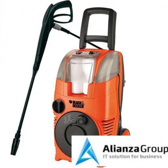 Минимойка Black&Decker PW 2500 SLX