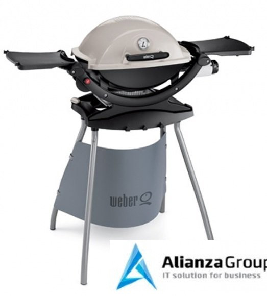 Газовый гриль Weber Q 220