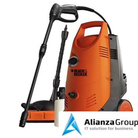 Минимойка Black&Decker PW 1800 X