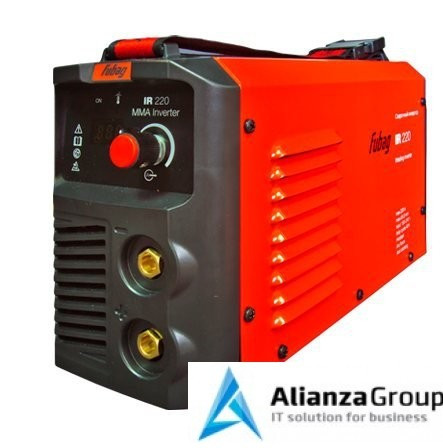 Сварочный аппарат FUBAG IR 220 VRD