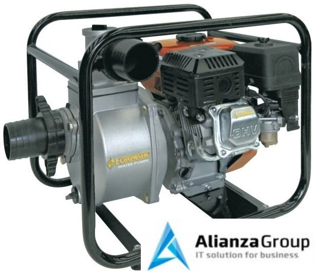 Мотопомпа бензиновая Euromatic MSA 80