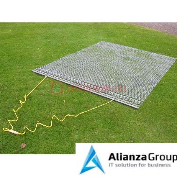 Коврик прицепной для выравнивания Drag Mat 240x240