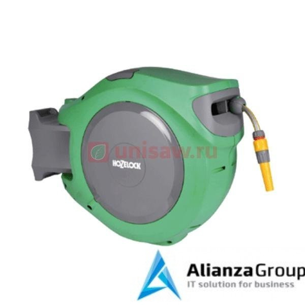 Катушка настенная Hozelock AutoReel с шлангом Maxi Pro 12,5 мм 40 м в комплекте