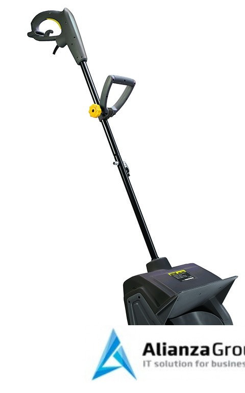 Снегоуборщик электрический Huter SGC 1000E