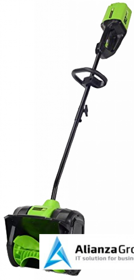 Снегоуборщик аккумуляторный Greenworks 80V 30 см бесщёточный без АКБ и ЗУ