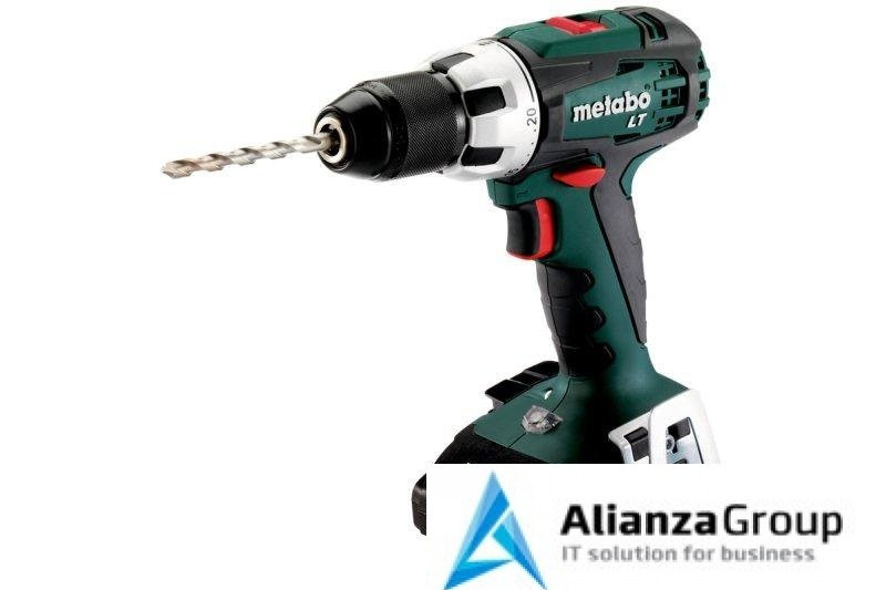 Аккумуляторная дрель-шуруповерт Metabo BS 18 LT Compact 602102530