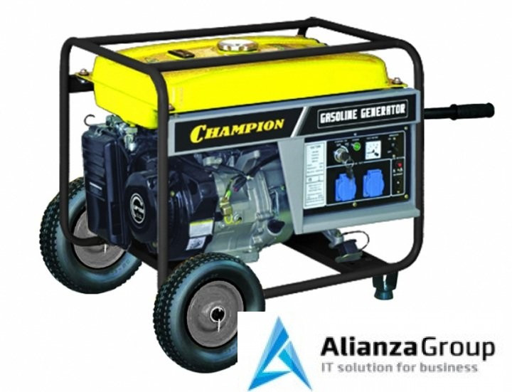 Электростанция Champion GG7200E