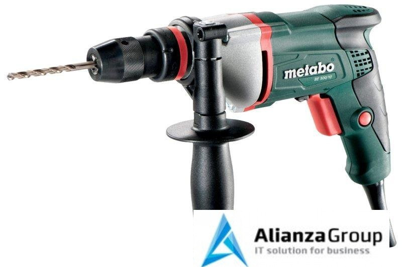 Дрель Metabo BE 500/10 600353000