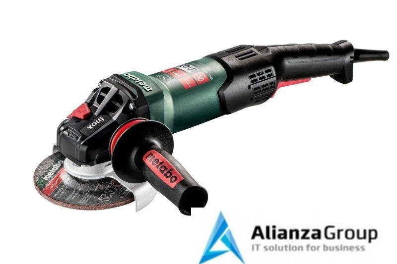 Угловая шлифовальная машина Metabo WEV 17-125 Quick Inox RT 601092000