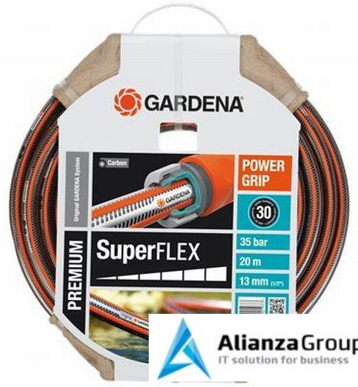 Шланг SuperFLEX 12x12 1/2 х 20 м GARDENA 18093-20.000.00