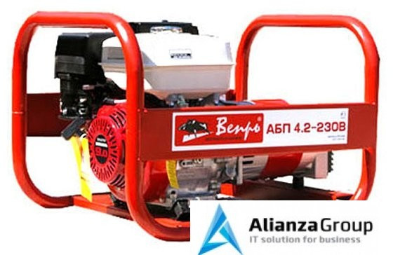 Бензиновая электростанция Вепрь АБП 4,2-230 ВX