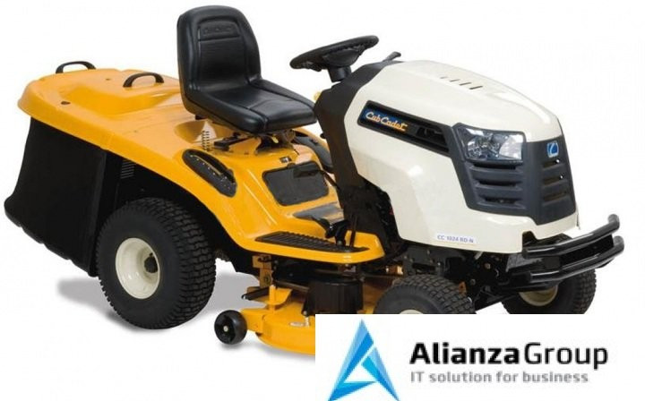 Садовый минитрактор Cub Cadet CC 1016 RD-E