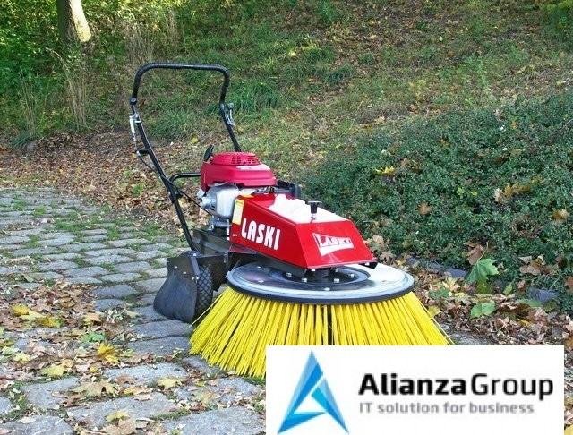 Подметально-уборочная машина Laski ZK 8500/5,5