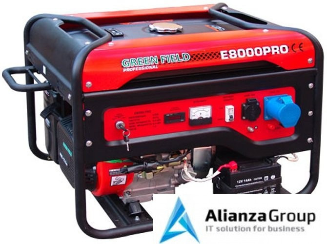 Электростанция Green Field E8000Pro