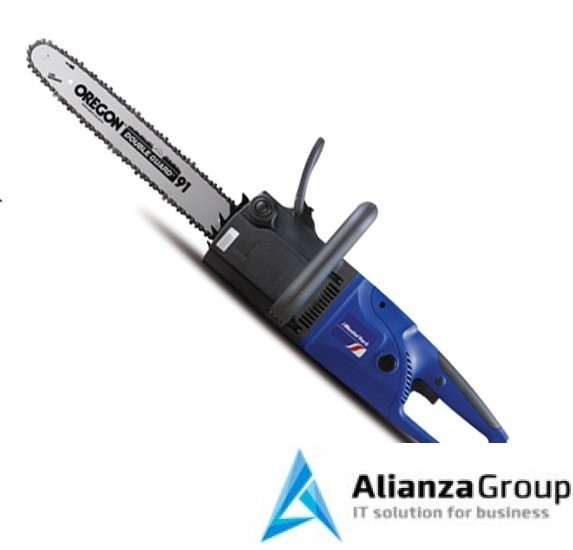 Цепная пила MasterYard M2200E-18 2, 2 кВт