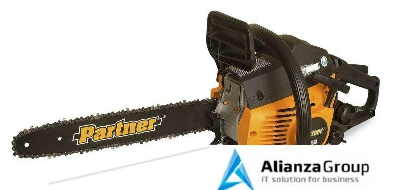Бензопила PARTNER P350S 9666991-01