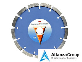 Алмазный диск Сплитстоун 300х25.4 (бетон, тяжелый бетон, железобетон) Premium 370spl