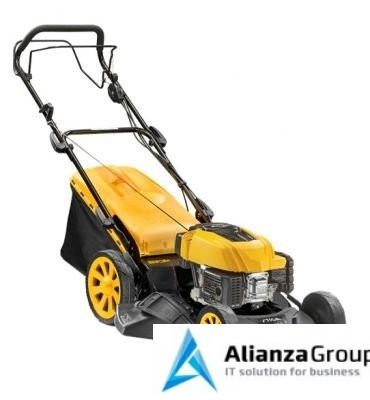 Газонокосилка бензиновая Stiga Combi 53 SEQ BW
