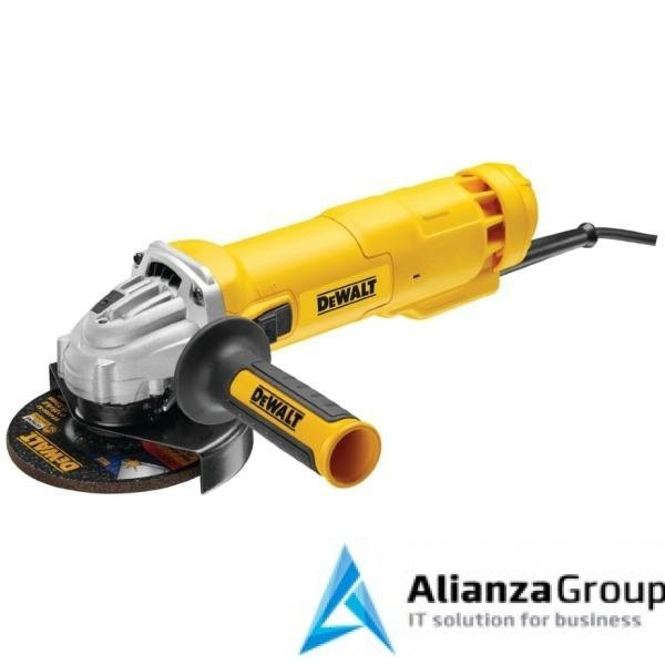 Шлифовальная машина угловая DeWalt DWE 492 S