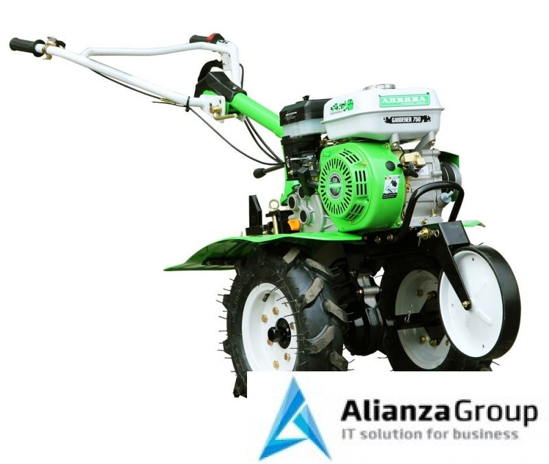 Мотоблок Aurora Gardener 750 Smart