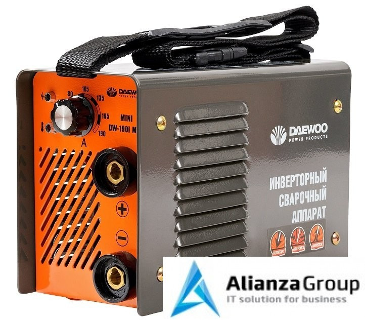Сварочный аппарат Daewoo MINI DW 190i