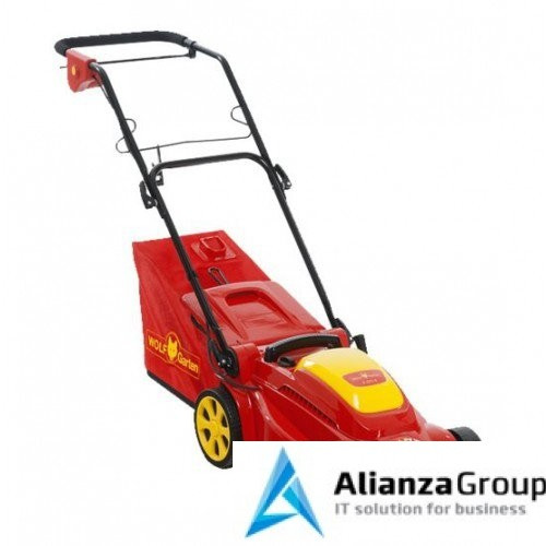 Газонокосилка электрическая Wolf Garten A 370 E