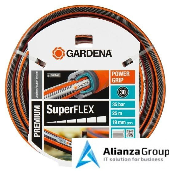 Шланг SuperFLEX 12x12 3/4 х 25 м GARDENA 18113-20.000.00