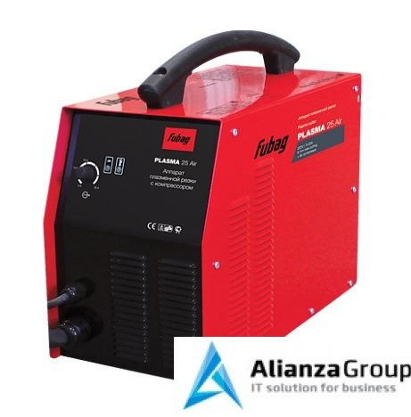 Инверторный плазменный резак Fubag Plasma 25 AIR