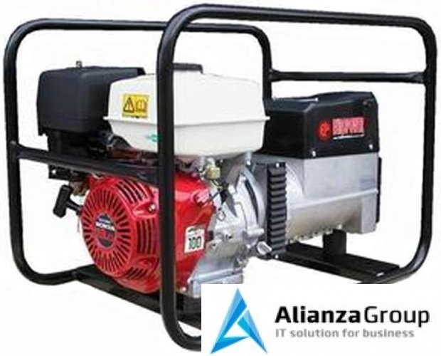 Электростанция сварочная Europower EP-200X1 AC