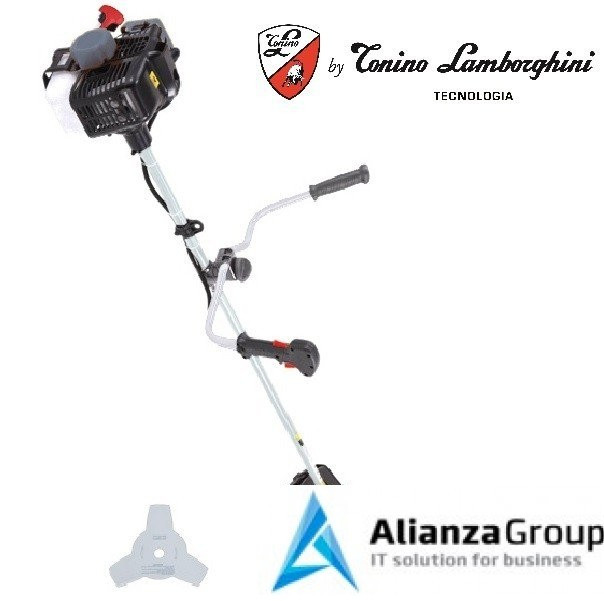 Бензокоса Tonino Lamborghini PB 33B TL