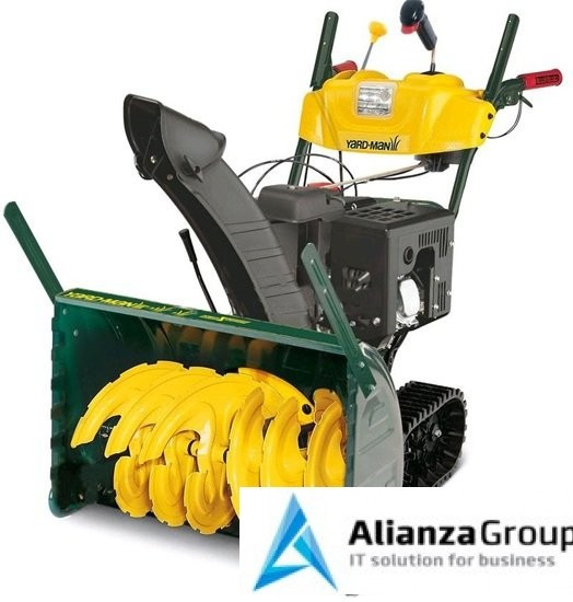 Снегоуборщик Yard-Man YM 76 M-T