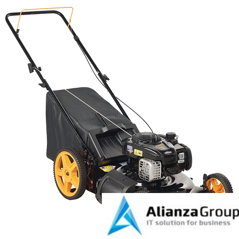 Газонокосилка бензиновая Parton PA550N21RH3