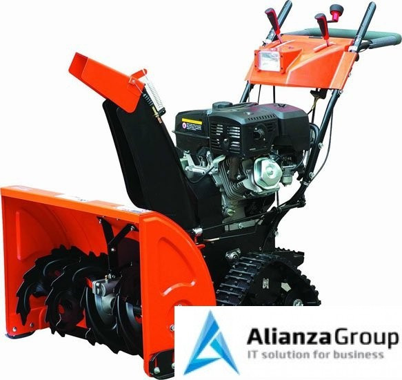 Снегоуборщик Nomad KCST9029ES (TD) B&S гусеничный