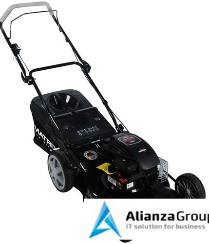 Газонокосилка бензиновая Matrix Turbo 45 B