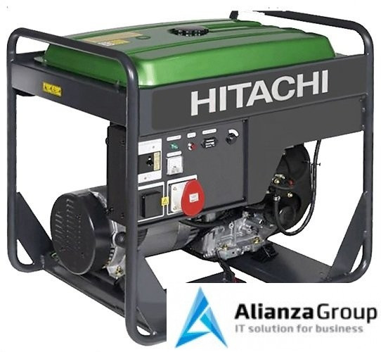 Электростанция Hitachi E100(3P)