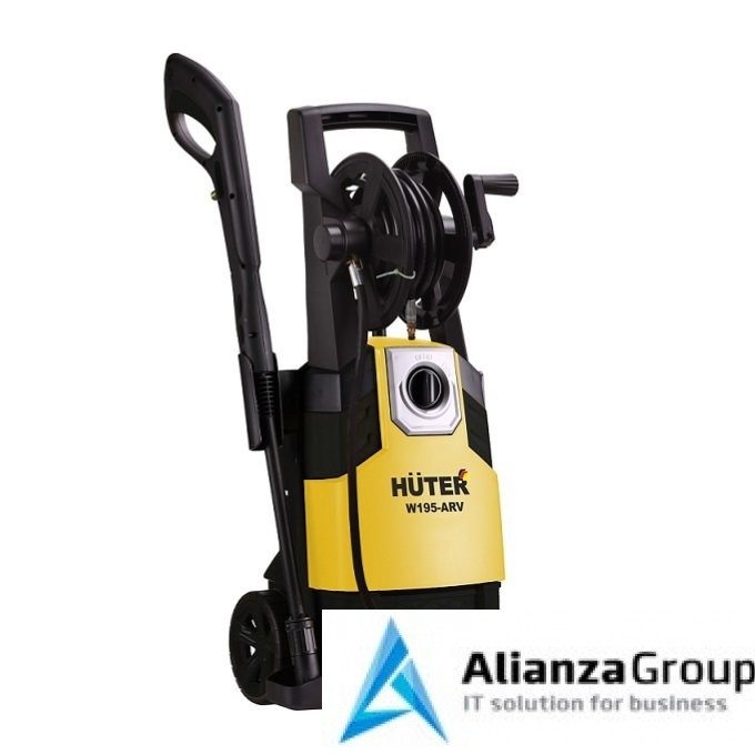 Мойка Huter W195-ARV