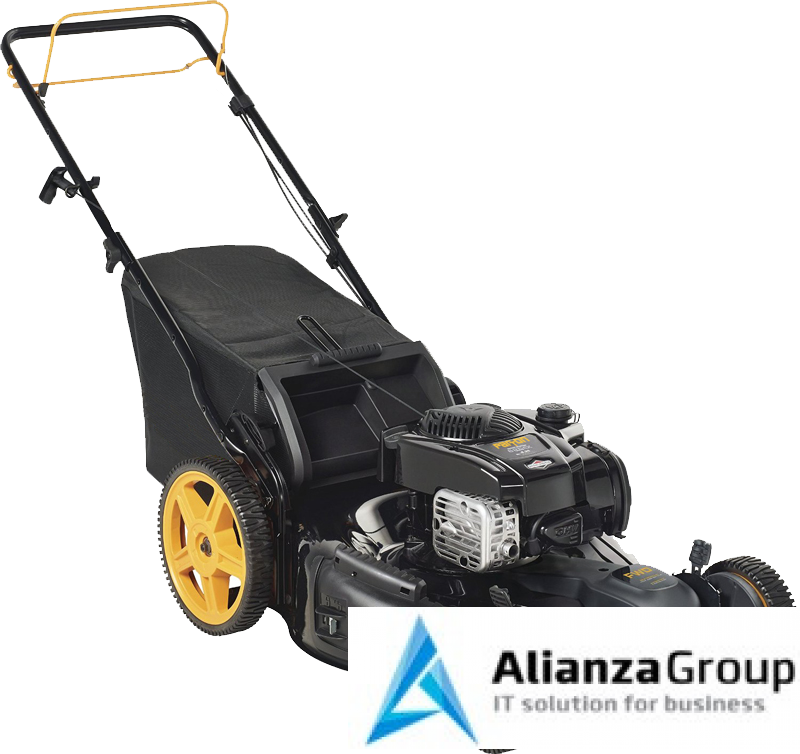 Газонокосилка бензиновая Parton PA675Y22RHP
