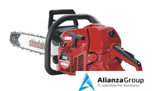 Бензопила Shindaiwa 598