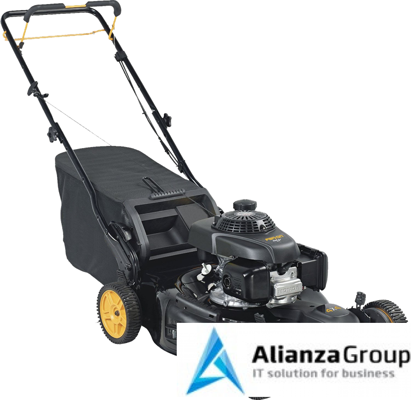 Газонокосилка бензиновая Parton PA700AWD