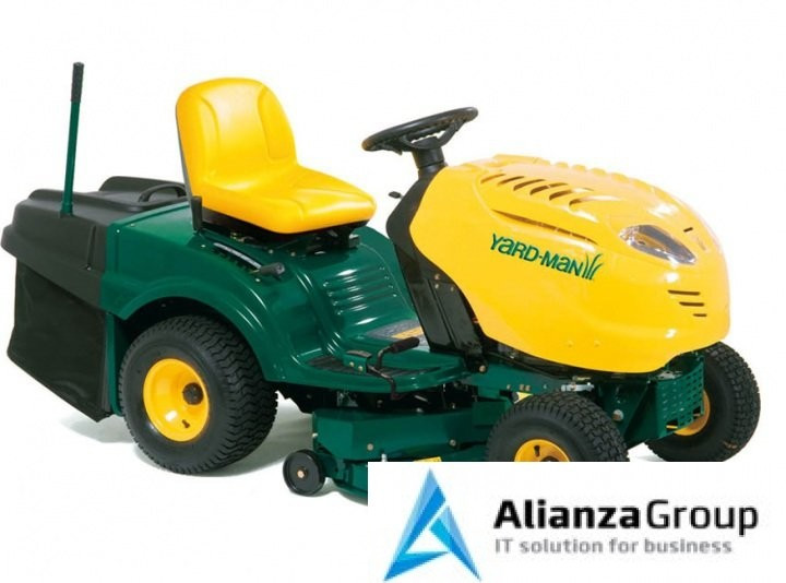 Садовый минитрактор Yard-Man TE 7135